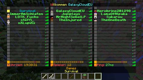 minecraft serverliste|Minecraft 1.21.4 Servers 